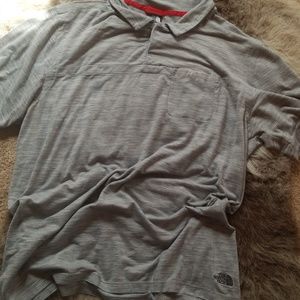 The north face shirt